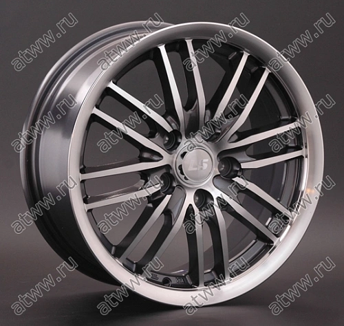 Диски литой LS wheels LS278 6,5x15 5*112 Et:45 Dia:57,1 GMF Екатеринбург