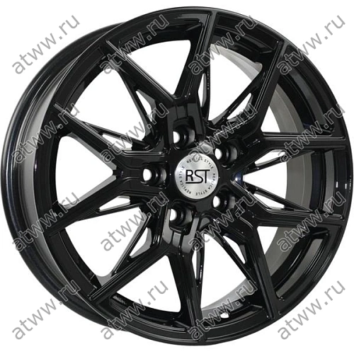 Диски литой RST R146 6,5x16 5*110 Et:46 Dia:63,3 BL Екатеринбург