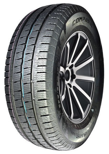 Compasal WinterBlazer VAN 195/60 R16 99/97T