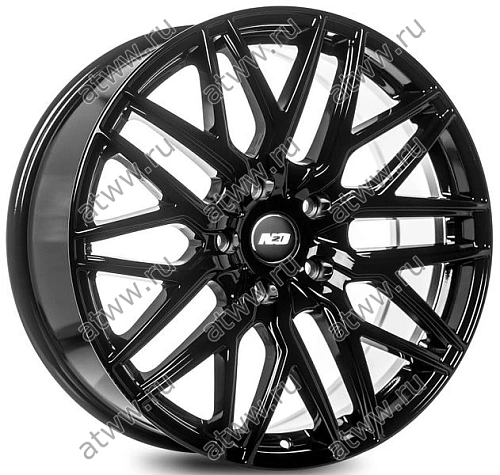 Диски литой N2O V2226 9x20 5*114,3 Et:35 Dia:60,1 B Екатеринбург