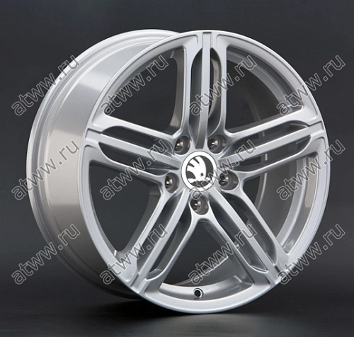 Диски литой Replica LA SK92 6,5x15 5*112 Et:50 Dia:57,1 S Екатеринбург