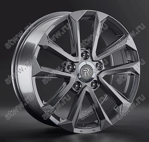 Диски литой Replay TY357 8,5x20 5*150 Et:58 Dia:110,1 gm Екатеринбург