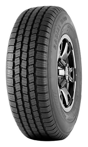 Aplus GAZILL 195/75 R16 107/105R