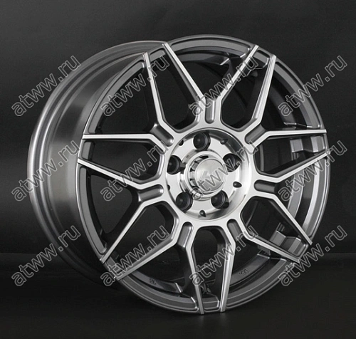Диски литой LS wheels LS 785 7x16 4*100 Et:40 Dia:73,1 GMF Екатеринбург