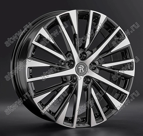 Диски литой Replay GL68 8x21 5*108 Et:45 Dia:63,3 BKF Екатеринбург