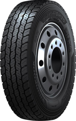 Hankook DH35 8,5/0 R17,5 121/120L 12pr (Ведущая)