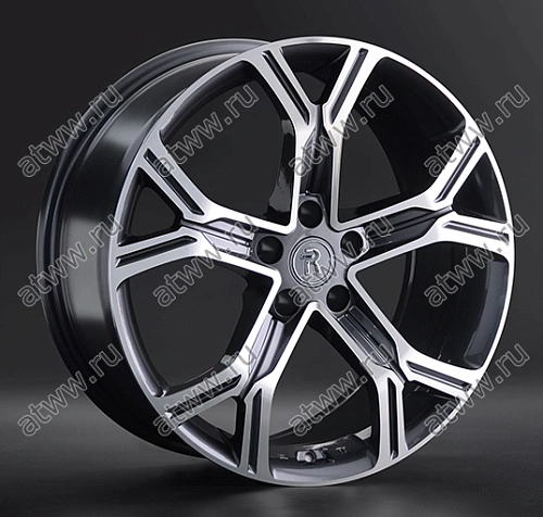 Диски литой Replay JG37 8,5x19 5*108 Et:45 Dia:63,3 GMF Екатеринбург