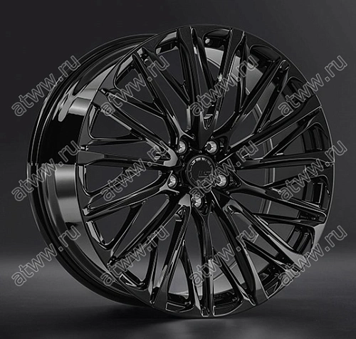 Диски кованый LS Forged FG60 9x21 5*120 Et:45,5 Dia:62,6 BK Екатеринбург