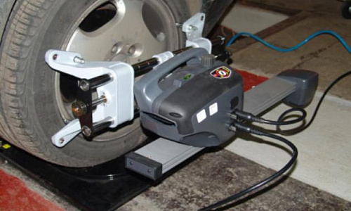 Развал схождение ВАЗ