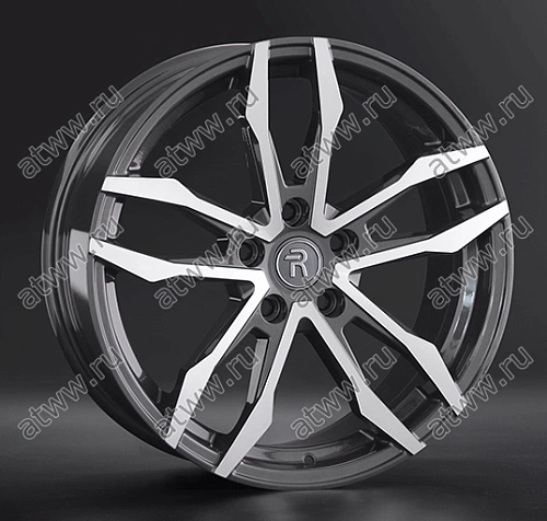 Диски литой Replay VV337 8x18 5*112 Et:44 Dia:57,1 GMF Екатеринбург