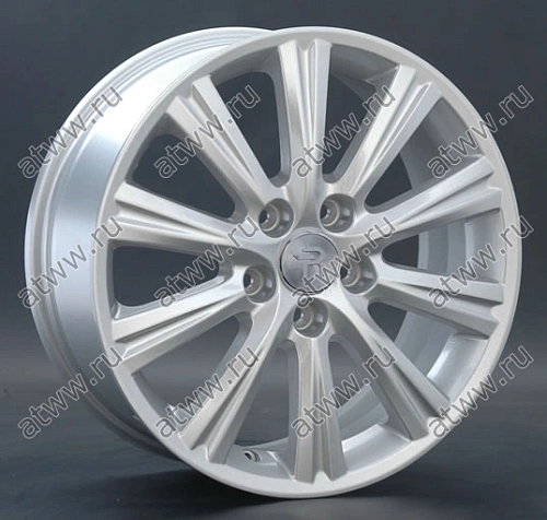 Диски литой Replay TY74 7x17 5*114,3 Et:39 Dia:60,1 S Екатеринбург