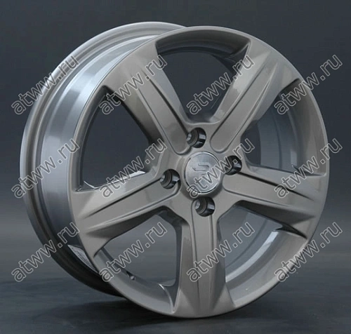 Диски литой Replay GN47 7x17 5*105 Et:42 Dia:56,6 GM Екатеринбург