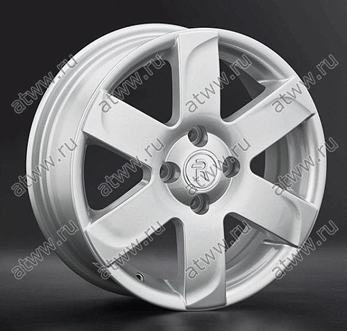 Диски литой Replay NS237 5,5x15 5*114,3 Et:40 Dia:66,1 S Екатеринбург
