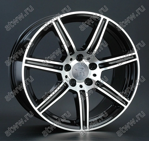 Диски литой Replay MR116 8,5x18 5*112 Et:48 Dia:66,6 BKF Екатеринбург