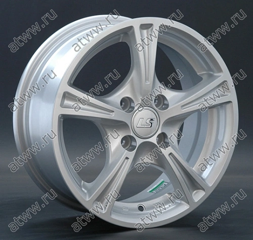 Диски литой LS wheels NG232 7x16 5*110 Et:38 Dia:73,1 S Екатеринбург