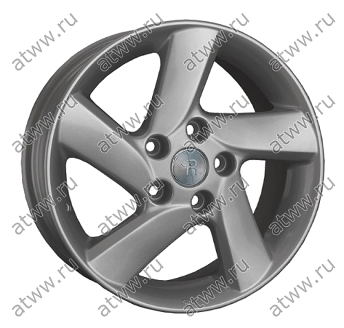 Диски литой Replay MZ2 7x16 5*114,3 Et:55 Dia:67,1 S Екатеринбург