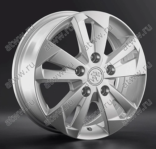 Диски литой Replay PG97 6x15 5*118 Et:68 Dia:71,1 s Екатеринбург