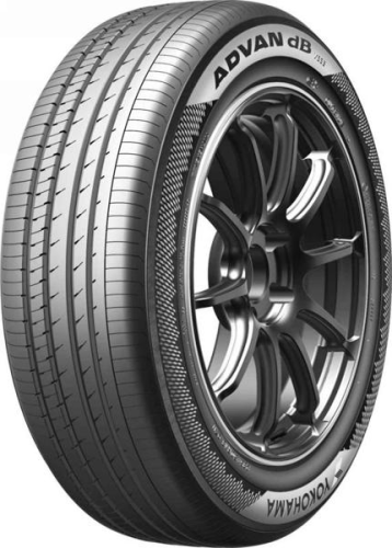 Yokohama Advan dB V553 245/50 R18 100W