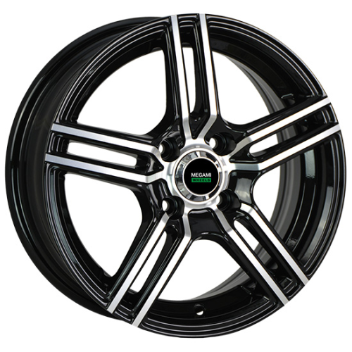 Megami MGM-1 6x14 4*100 Et:35 Dia:60,1 gmf