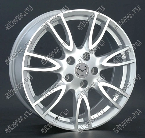 Диски литой Replay MZ52 7x17 5*114,3 Et:50 Dia:67,1 S Екатеринбург