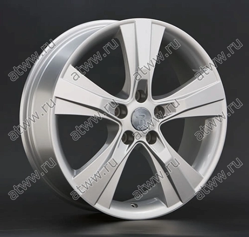 Диски литой Replay NS186 7x17 5*114,3 Et:47 Dia:66,1 S Екатеринбург