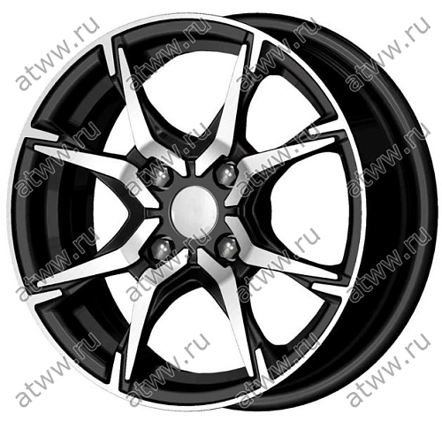 Диски литой Carwel Сенеж 6x15 4*100 Et:50 Dia:60,1 AB Екатеринбург