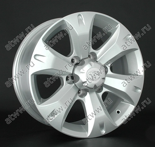 Диски литой Replay TY190 7,5x17 6*139,7 Et:25 Dia:106,1 S Екатеринбург