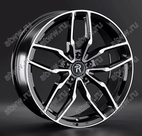 Диски литой Replay HND191 8x18 5*114,3 Et:46 Dia:67,1 BKF Екатеринбург