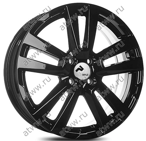Диски литой RPLC LA239 6,5x17 4*100 Et:43 Dia:60,1 B Екатеринбург