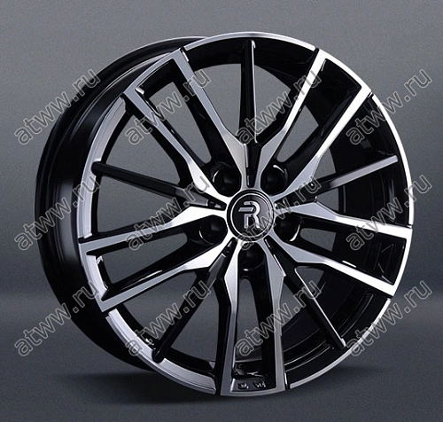 Диски литой Replay HND317 7x18 5*114,3 Et:51 Dia:67,1 BKF Екатеринбург