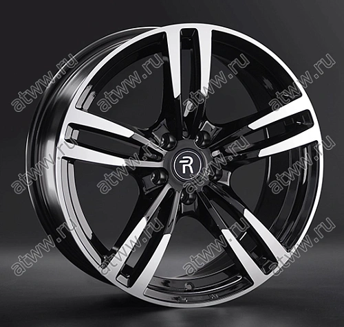 Диски литой Replay PR37 8x18 5*112 Et:21 Dia:66,6 BKF Екатеринбург