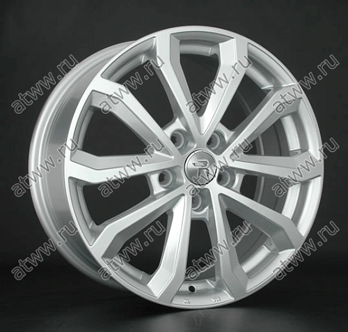 Диски литой Replay KI220 7x17 5*114,3 Et:50 Dia:67,1 S Екатеринбург