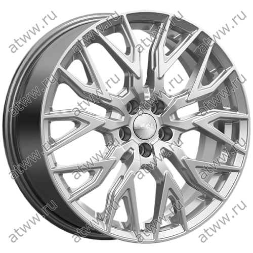 Диски литой Скад Эльба 7x18 5*108 Et:52 Dia:60,1 селена Екатеринбург