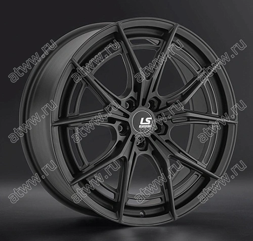 Диски литой LS wheels FlowForming RC105 8,5x20 5*108 Et:45 Dia:65,1 MB Екатеринбург