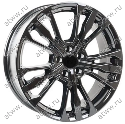 Диски литой X'trikeRST R188 7x18 5*114,3 Et:37 Dia:66,5 BK Екатеринбург