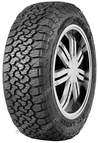 Летние шины Atlander Primeforce A/T 285/60R18 116T Екатеринбург