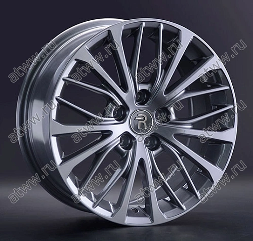 Диски литой Replay TY279 8x18 5*114,3 Et:50 Dia:60,1 GM Екатеринбург