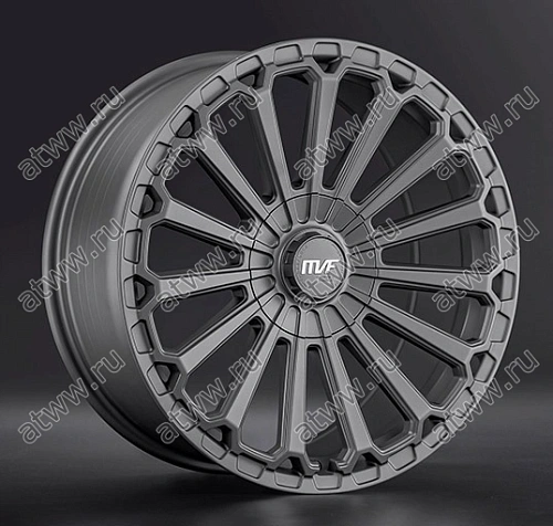 Диски литой LS wheels FlowForming RC80 9x20 6*139,7 Et:20 Dia:106,1 MGM Екатеринбург