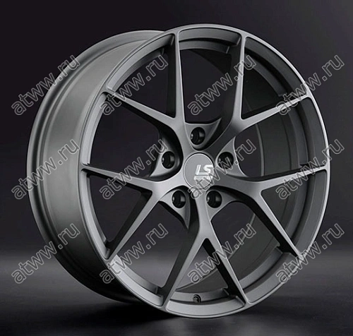 Диски литой LS wheels FlowForming RC66 8,5x18 5*120 Et:30 Dia:72,6 MGM Екатеринбург