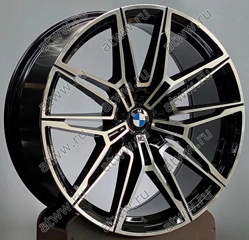 Диски литой IWheel IVF-3079 8x18 5*112 Et:30 Dia:66,5 BM Екатеринбург