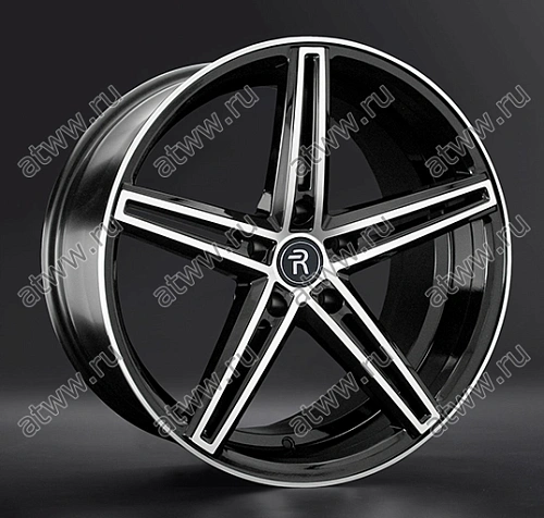 Диски литой Replay VV287 9x20 5*112 Et:33 Dia:66,6 bkf Екатеринбург