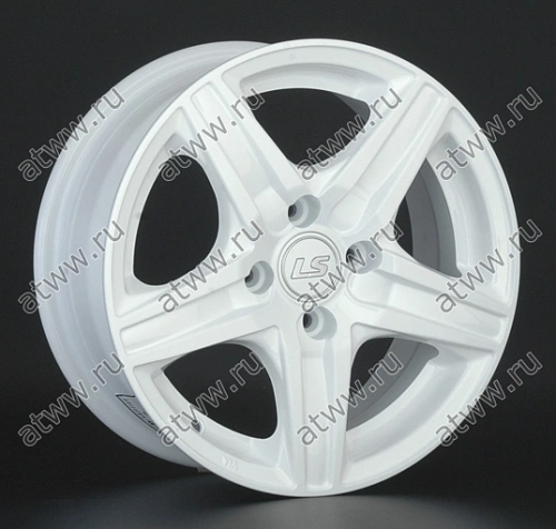 Диски литой LS wheels LS321 7x16 5*105 Et:36 Dia:56,6 W Екатеринбург