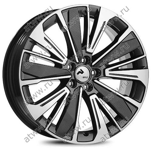 Диски литой RPLC Jtr3 7,5x19 5*108 Et:38 Dia:60,1 BFP Екатеринбург