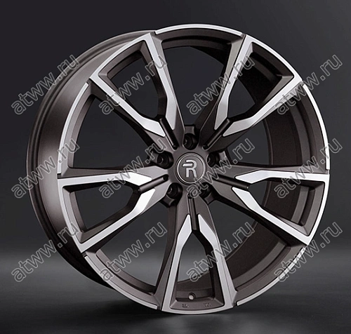 Диски литой Replay B306 9,5x22 5*112 Et:32 Dia:66,6 MGMF Екатеринбург