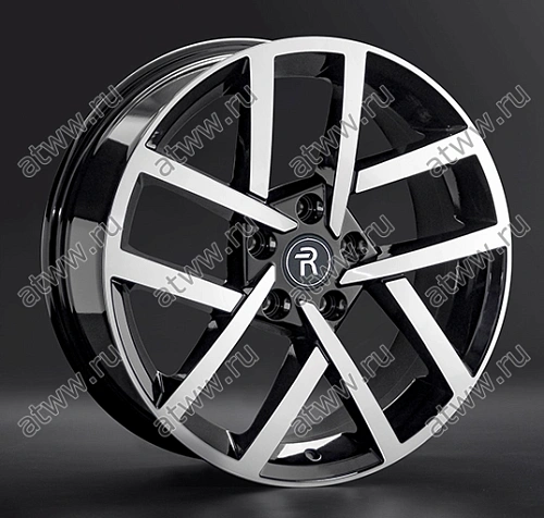 Диски литой Replay SK197 7x17 5*112 Et:45 Dia:57,1 bkf Екатеринбург