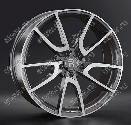 Диски литой Replay MR256 8x19 5*112 Et:52 Dia:66,6 BKF Екатеринбург