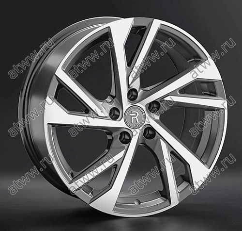 Диски литой Replay H137 8x18 5*114,3 Et:50 Dia:64,1 mgmf Екатеринбург