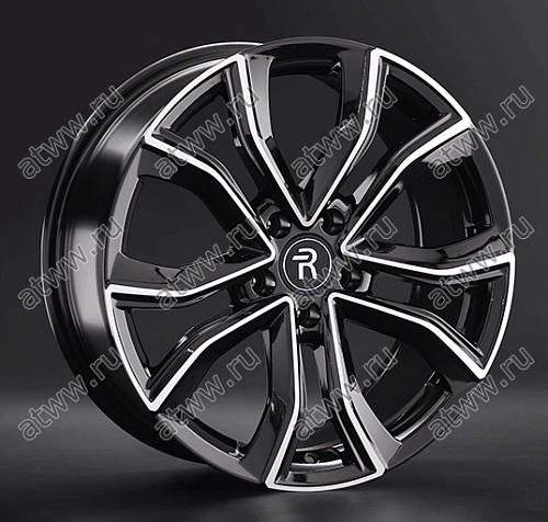 Диски литой Replay A254 8x18 5*112 Et:39 Dia:66,6 BKF Екатеринбург