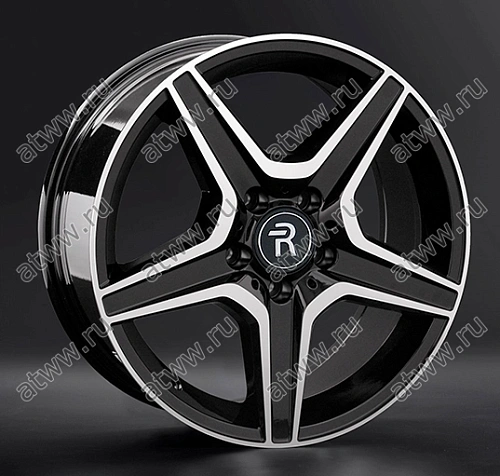 Диски литой Replay SK202 8x17 5*112 Et:49 Dia:57,1 mbf Екатеринбург