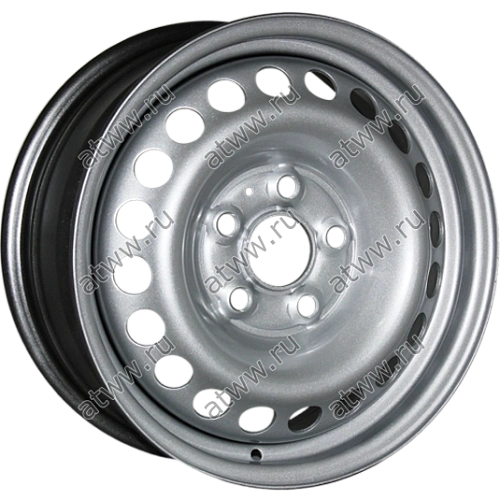 Диски штамповка Swortech S623 6,5x16 5*112 Et:46 Dia:57,1 silver Екатеринбург